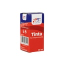 TINTA PARA ALMOHADILLA FAST GOTERO 30ML