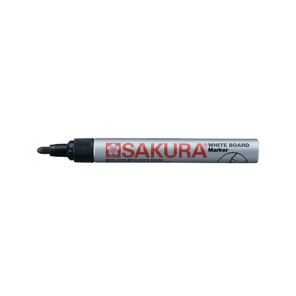 MARCADOR DE PIZARRA PUNTA REDONDA RECARGABLE SAKURA 2.0MM