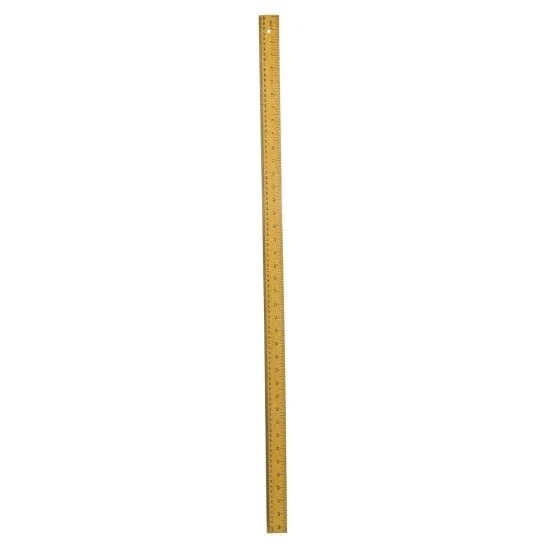 REGLA DE MADERA FAST 100CM ANCHA