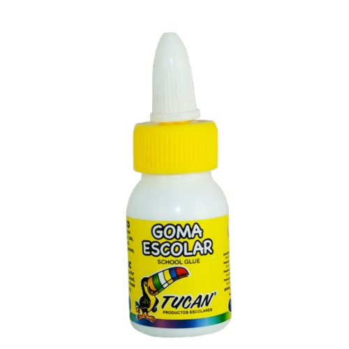GOMA BLANCA TUCAN DE 2 ONZAS