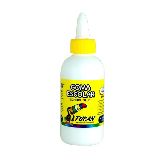 GOMA BLANCA TUCAN DE 4 ONZAS