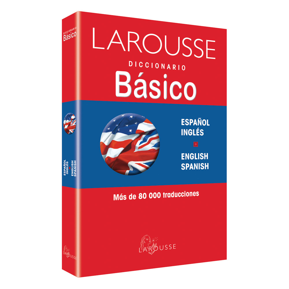 DICCIONARIO LAROUSSE POCKET INGLES-ESPAÑOL