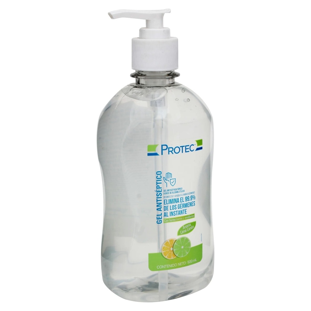 FRASCO DE GEL ANTIBACTERIAL GRANDE