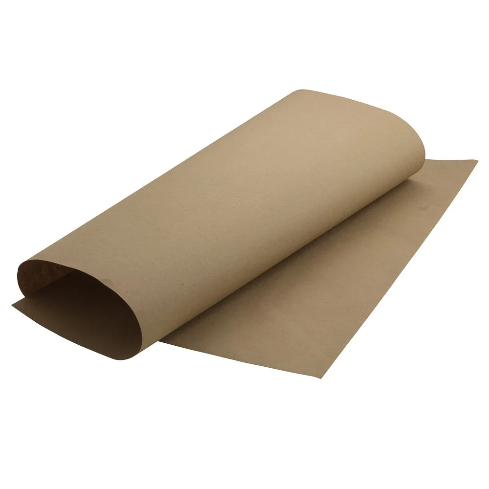 PLIEGO PAPEL KRAFT GRUESO 80G 24"X36"