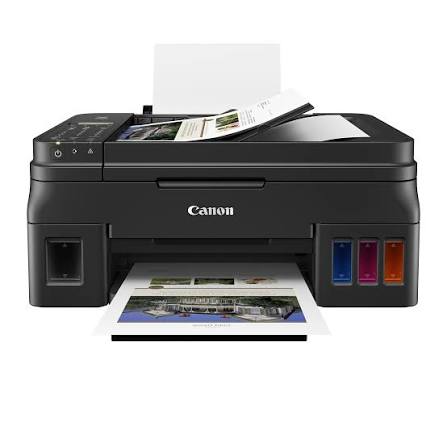 IMPRESORA CANON DE INYECCION MULTIFUNCIONAL G4180
