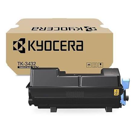 TONER KYOCERA TK-3432 ORIGINAL MAX -R 30,500 COPIAS