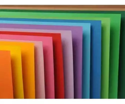 PLIEGO DE PAPEL ARCOIRIS DE 200 GRAMOS
