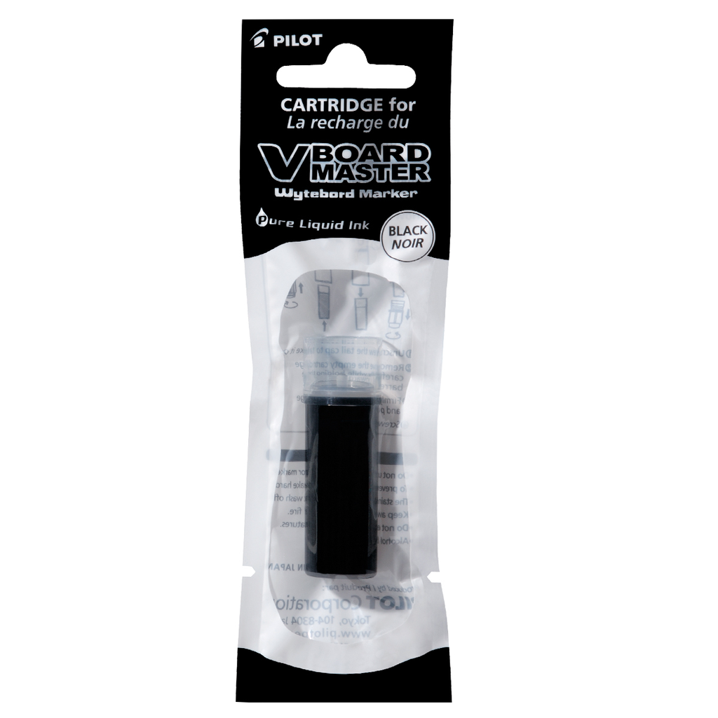 CARTUCHO DE TINTA PILOT WBS-VBM 8ML