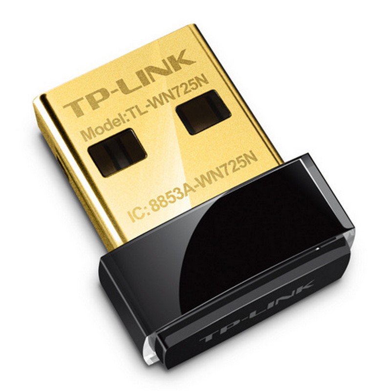 WIRELESS LAN TP-LINK TL-WN725N 150mbps