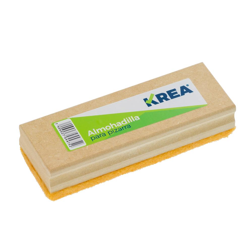 ALMOHADILLA DE MADERA PARA PIZARRA JOCAR/KREA