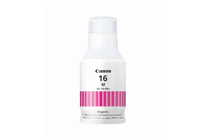 TINTA CANON GI-16 MAGENTA