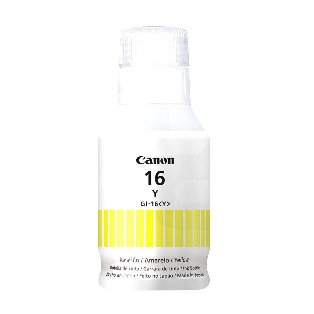 TINTA CANON GI-16 YELLOW