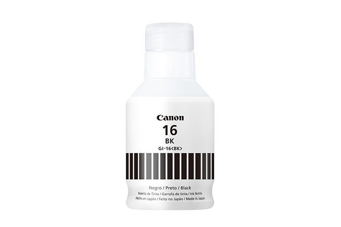 TINTA CANON GI-16 BLACK