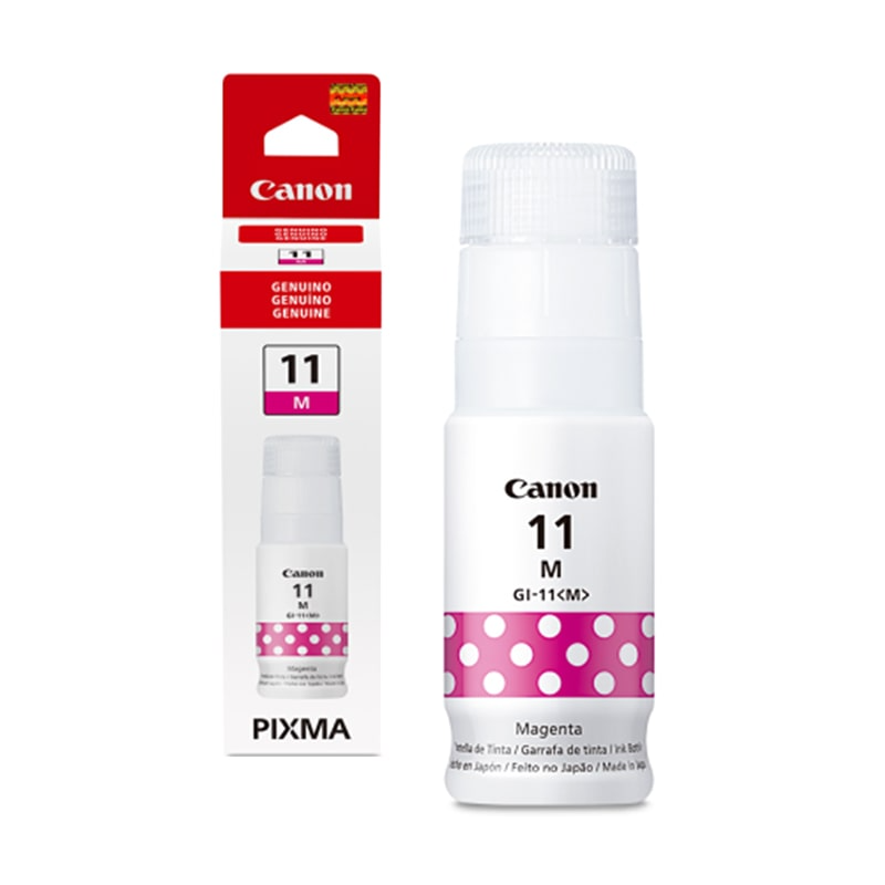 TINTA  CANON GI-11 MAGENTA