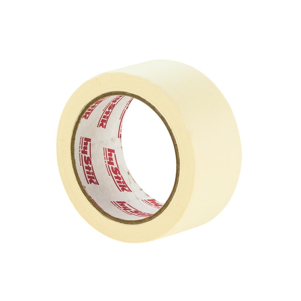 MASKING TAPE HYSTIK 2" X 25 YARDAS