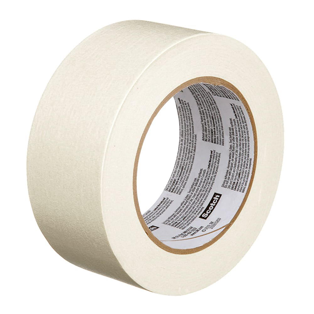 MASKING TAPE 2" POR 43 YARDAS SCOTCH 3500 3M