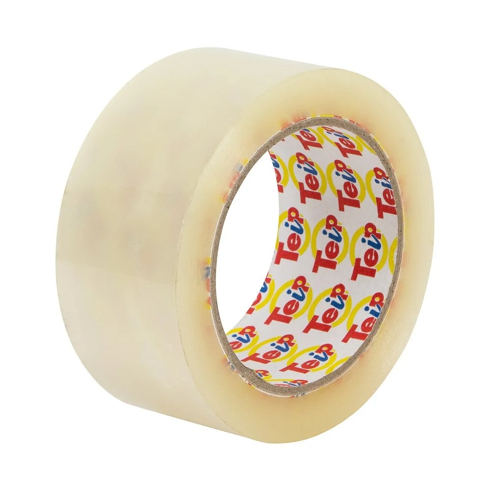 CINTA PARA EMPAQUE TEIP 2" 90 YARDAS