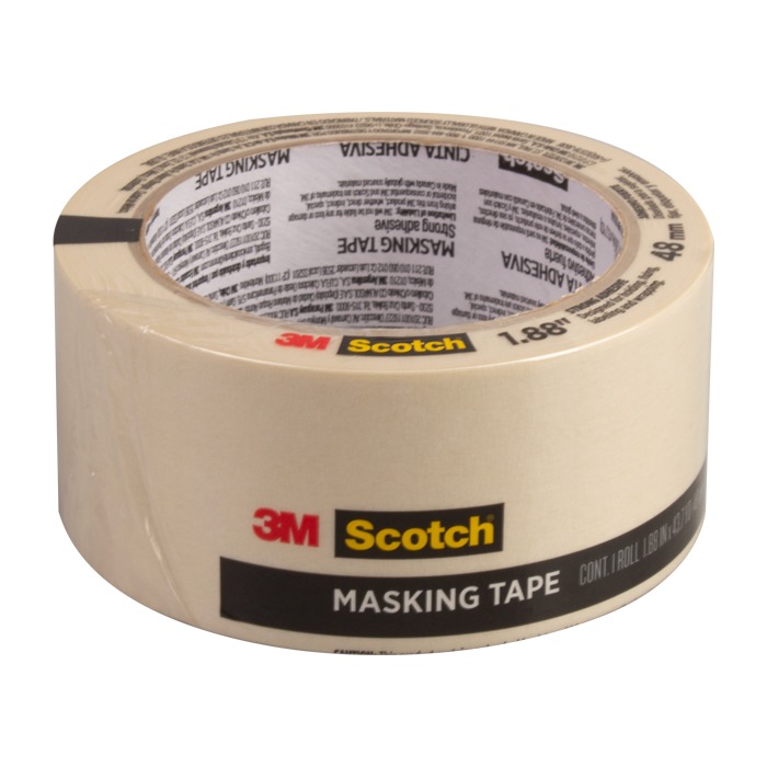 MASKING TAPE 2" POR 43 YARDAS SCOTCH 3500 3M
