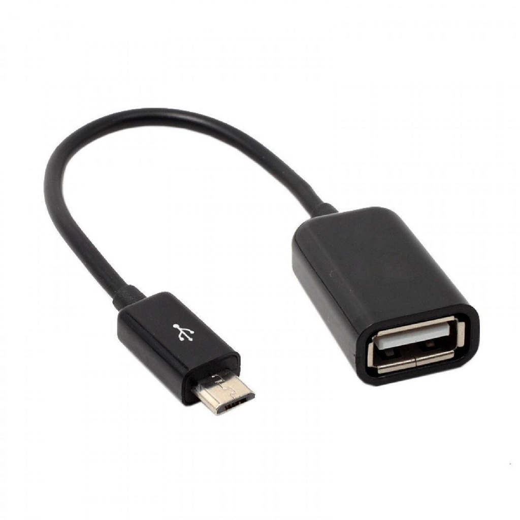 CABLE ADAPTADOR MICRO USB A USB OTG
