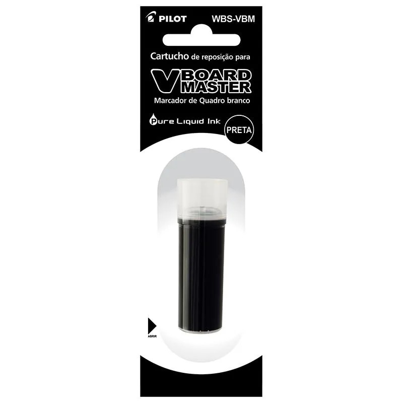 CARTUCHO DE TINTA PILOT WBS-VBM 8ML