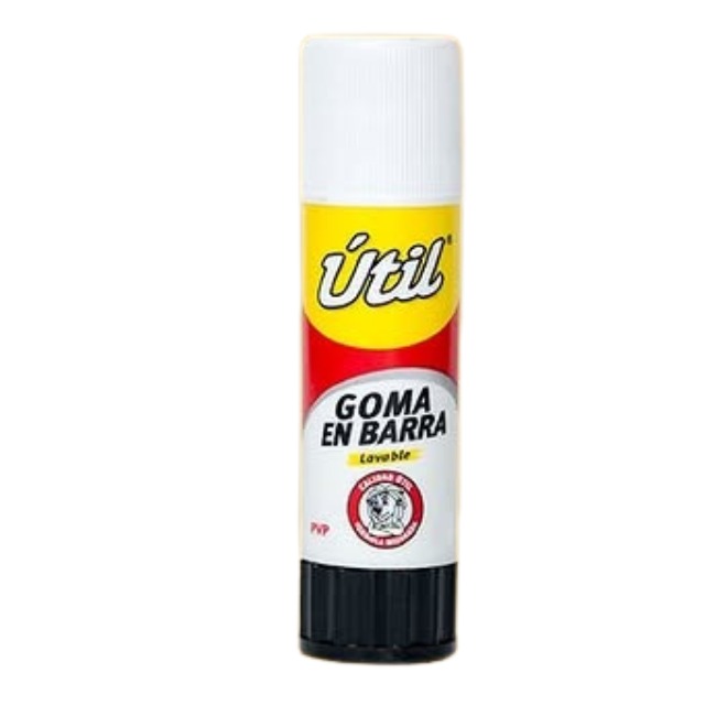 GOMA EN BARRA UTIL LAVABLE