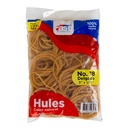 HULES FAST 18 DELGADO 113GR NATURAL 280U APROX