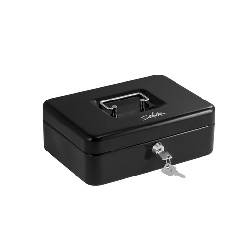 [11090] CAJA CHICA SCRIVA 57520 DE 10″ NEGRO