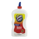 GOMA BLANCA PEGAFAST 1/8 GALON 500 GRAMOS
