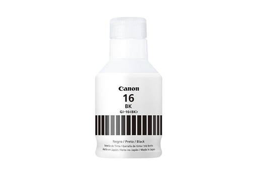 [Gl-16BK] TINTA CANON GI-16 BLACK