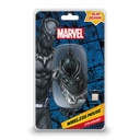 MOUSE INALAMBRICO XTECH MARVEL BLACK PANTHER