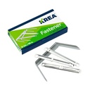 GANCHO / FASTENER DE METAL PARA FOLDER KREA