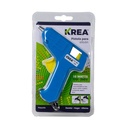 PISTOLA PARA SILICON KREA PEQUEÑA 10W COLORES