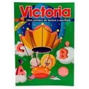 LIBRO DE VICTORIA CON LIBRETA