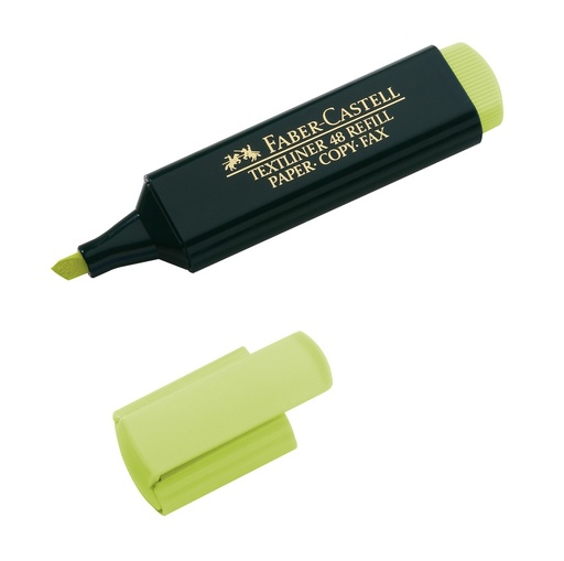 RESALTADOR FABER CASTELL