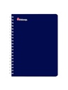 CUADERNO ESPIRAL 100 HOJAS  DOBLE ANILLO ARIMANY