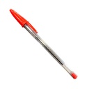 LAPICERO BIC PUNTA MEDIANA ROJO