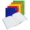 CUADERNO COSIDO VIVO 100H