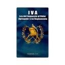 LIBRO LEY DE IMPUESTO AL VALOR AGREGADO IVA