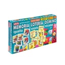 JUEGO METTA TRIO IGUALITA