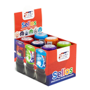 SELLO FAST ESCOLAR SET CON 6 DISEÑOS