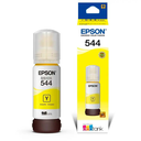 BOTELLA DE TINTA EPSON T544 AMARILLO 65ML