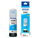 BOTELLA DE TINTA EPSON T544 CIAN 65ML