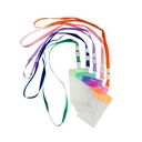 GAFETES FAST COLORES SURTIDOS PEQ CON PITA VERTICAL