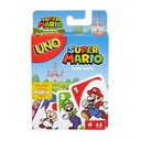 JUEGOS DE CARTA UNO MARIO BROSS