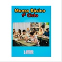 CUADERNO DE CALIGRAFIA MONZA BASICO 1