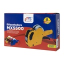 ETIQUETADORA FAST MX5500 PLASTICA CON PROTECTOR
