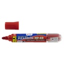 MARCADOR PARA PIZARRA FAST MP-69 ROJO