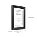 CUADRO PARA DOCUMENTOS 8.5 X14" OFICIO