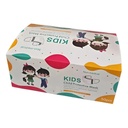 PAQUETES DE QUIRURGICA NIÑOS CON 50 PIEZAS