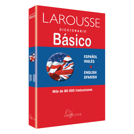 [POCKET] DICCIONARIO LAROUSSE POCKET INGLES-ESPAÑOL